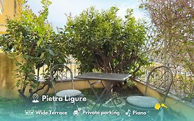 250 mt dal mare - Relax e Posto Auto
